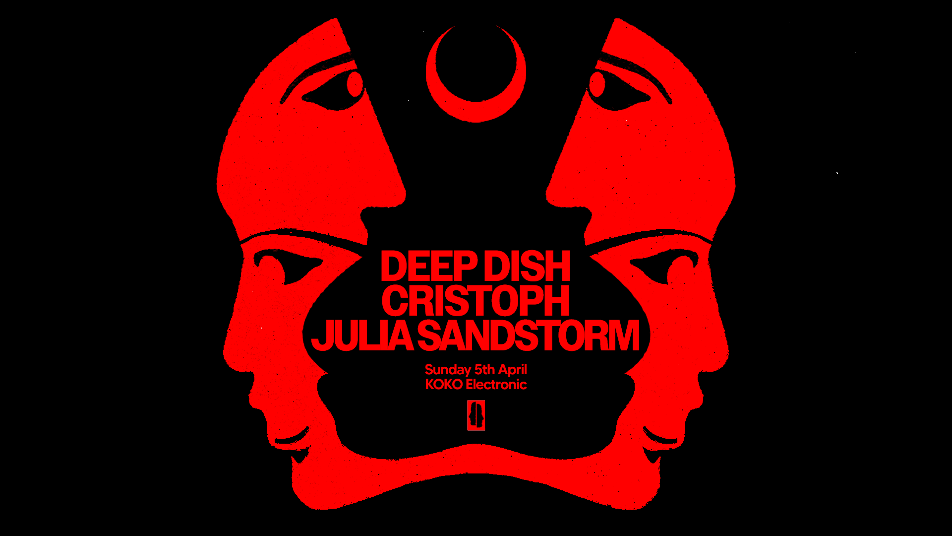 KOKO Electronic: Deep Dish (Dubfire + Sharam)