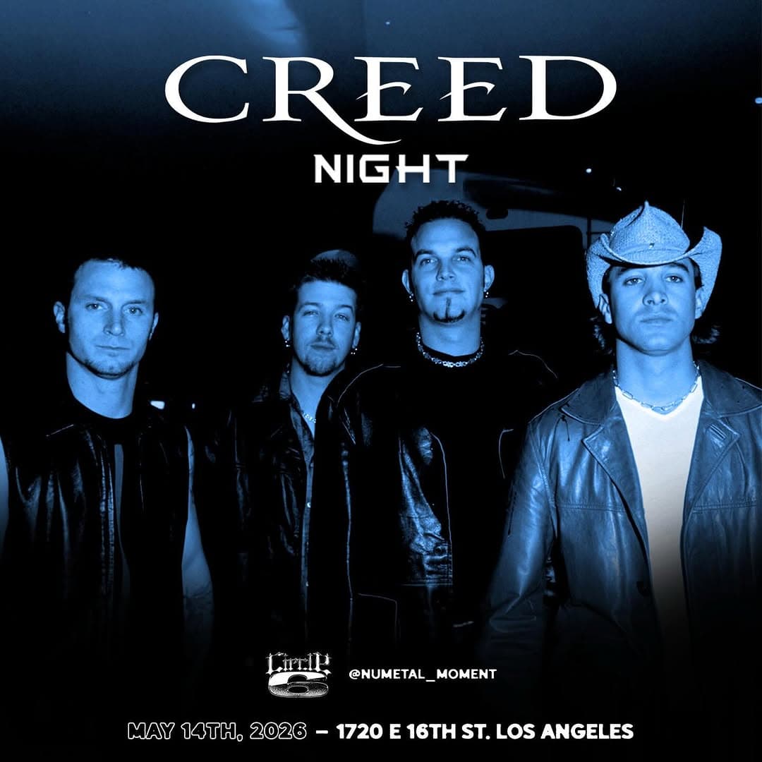 Creed Night