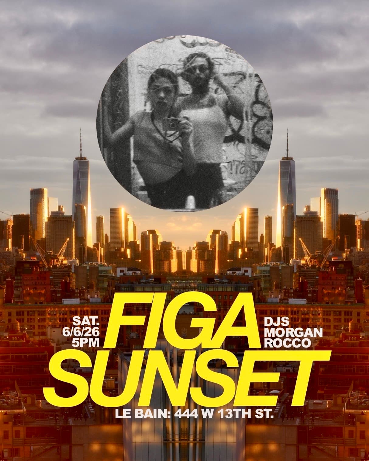 Figa Sunset feat. Morgan & Rocco