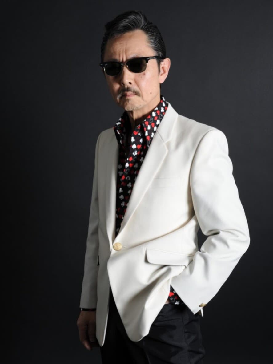 村山一海 with 舞姫 Rockabilly Stars