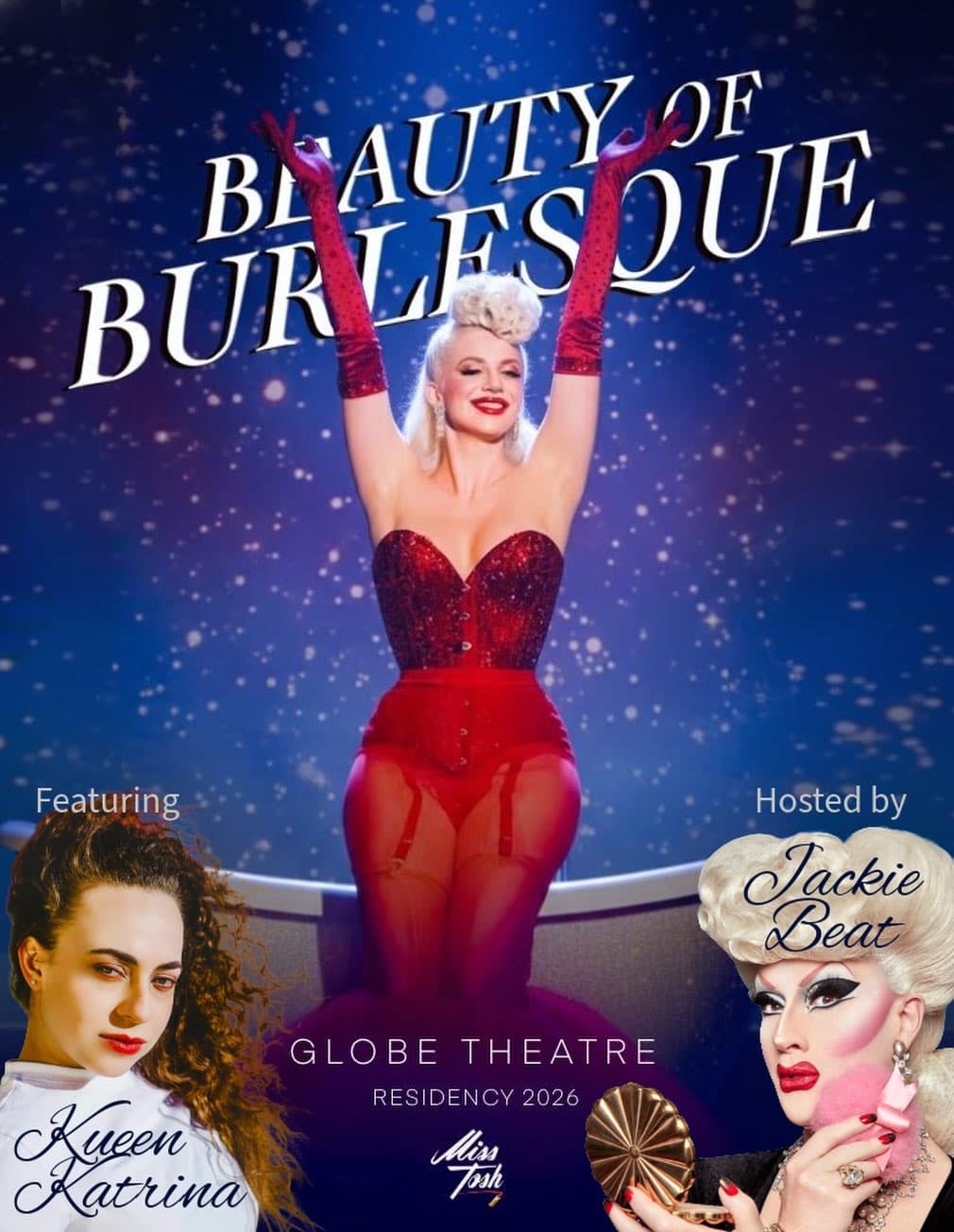 Beauty of Burlesque