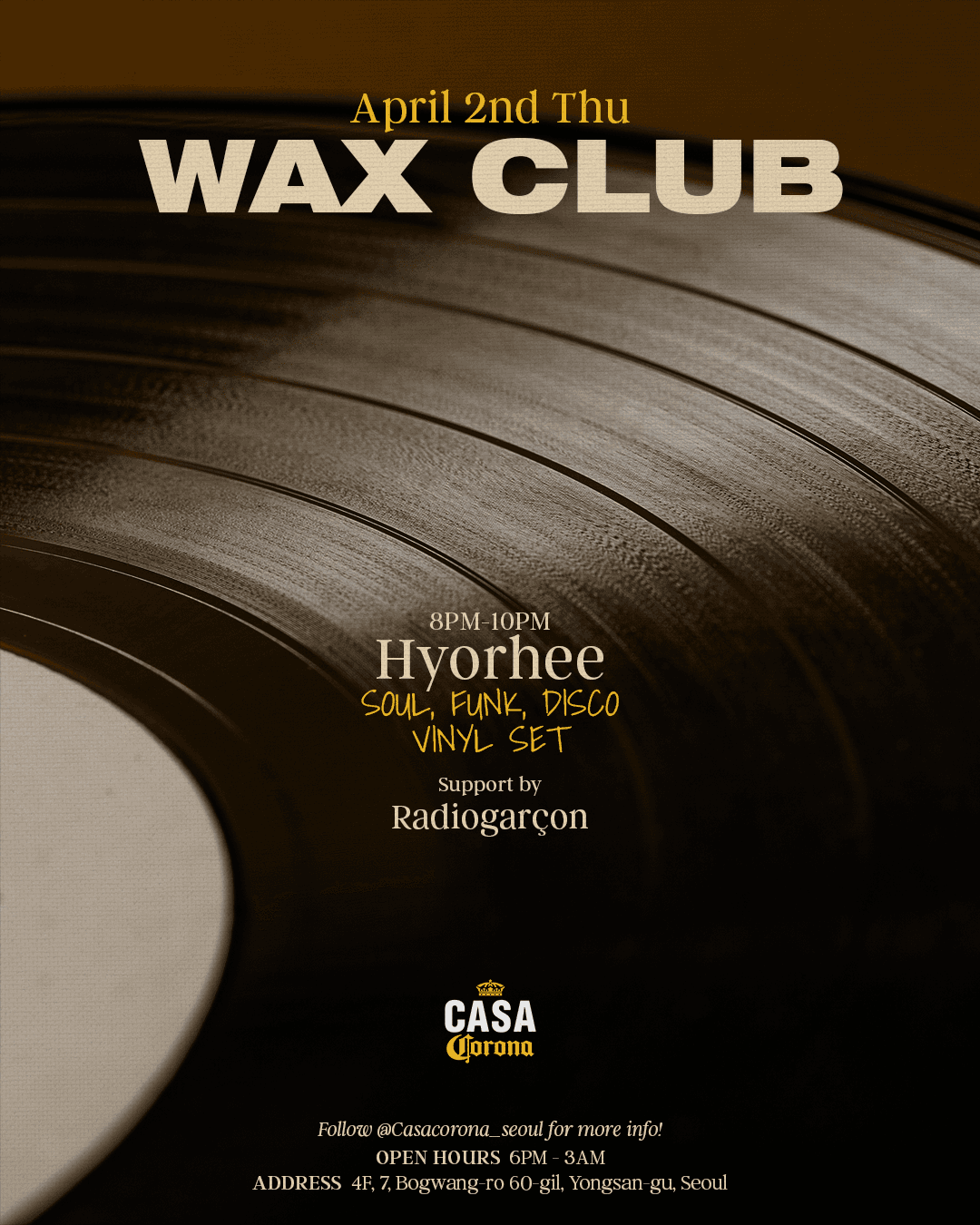 Wax Club: Hyorhee