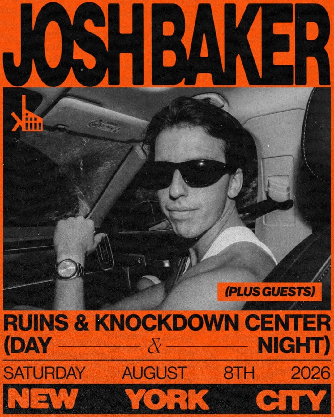 Josh Baker Takeover