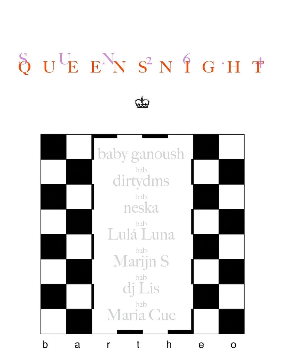 Queensnight at Bar Theo