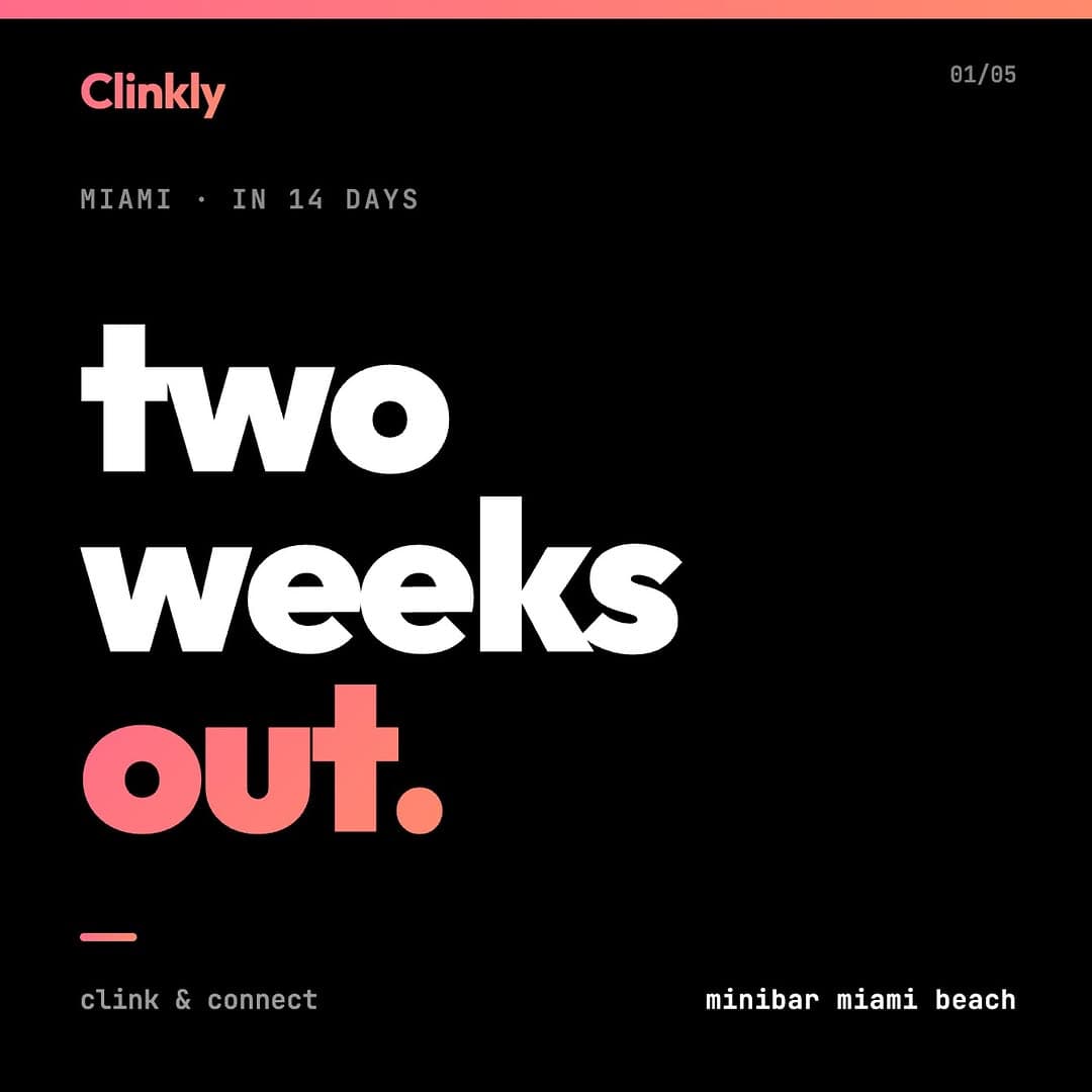 Happy Hour at MiniBar Miami