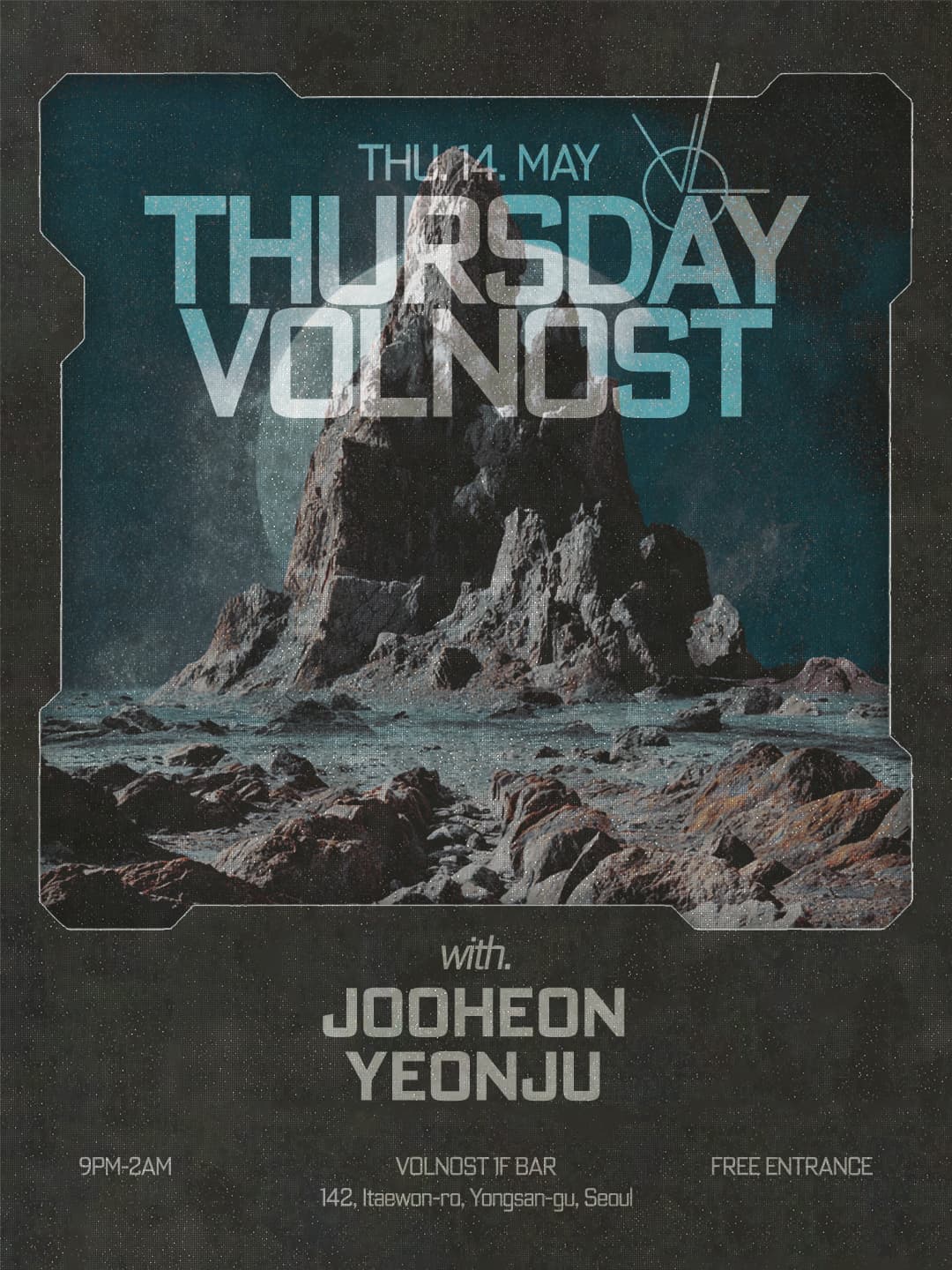 Thursday Volnost