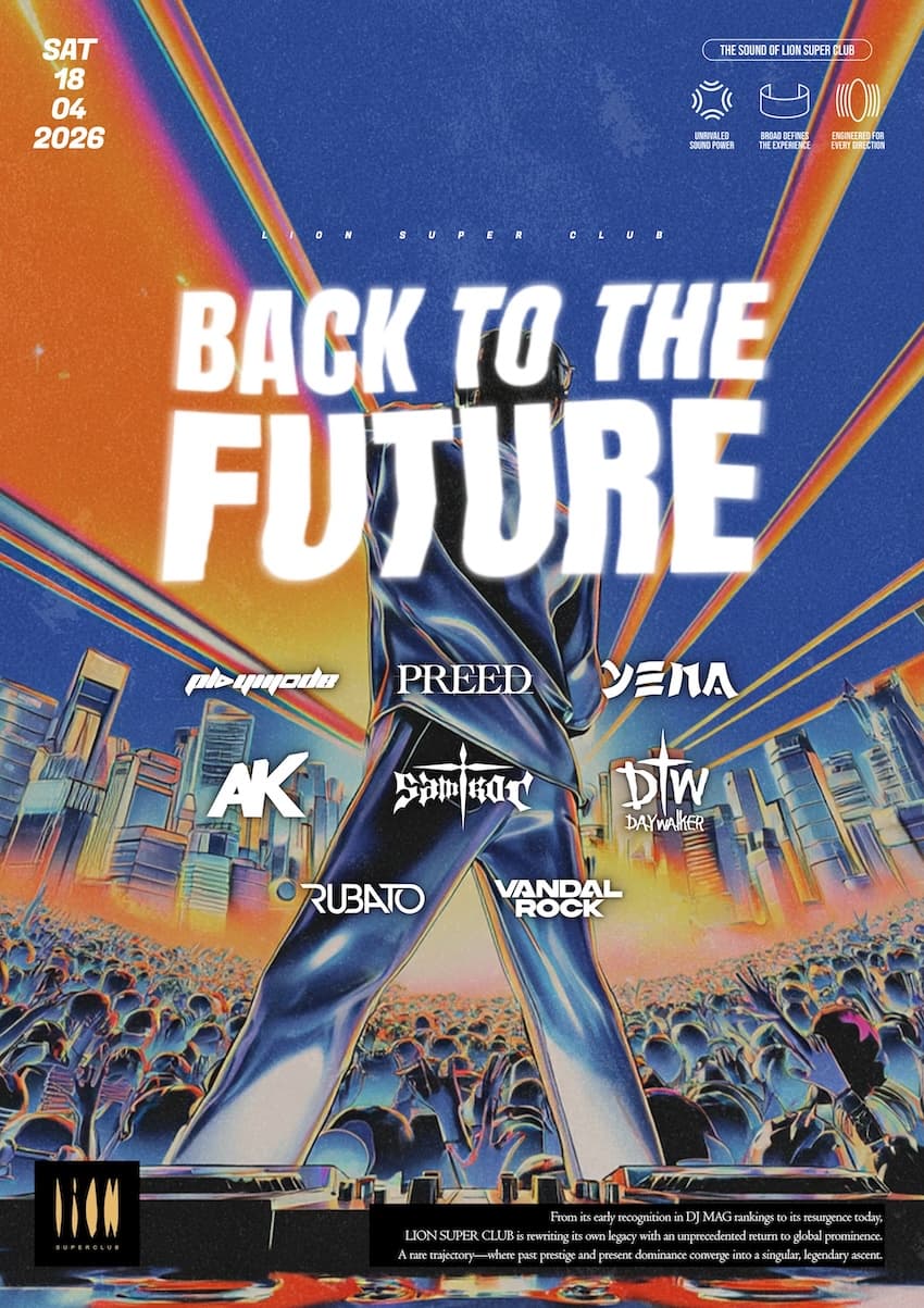 BACK TO THE FUTURE