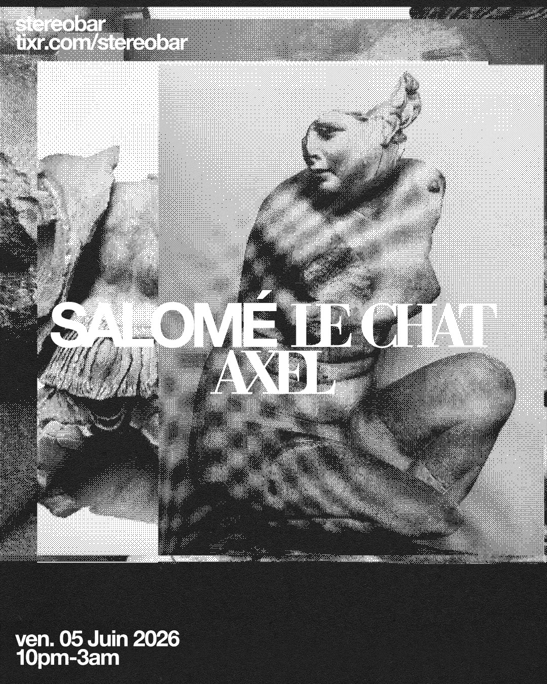 Salomé Le Chat - Axel