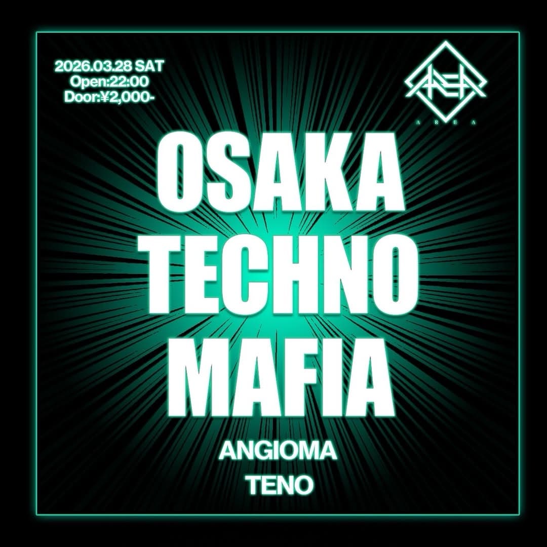 OSAKA TECHNO MAFIA