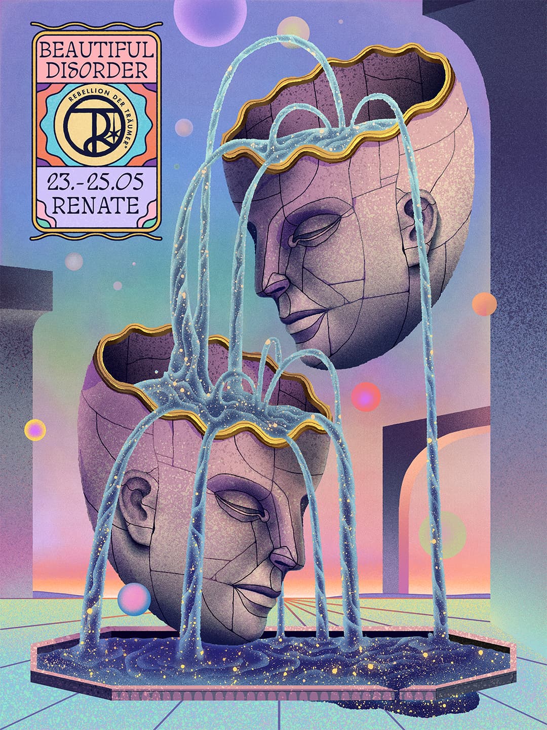 Rebellion der Träumer* at Renate Berlin