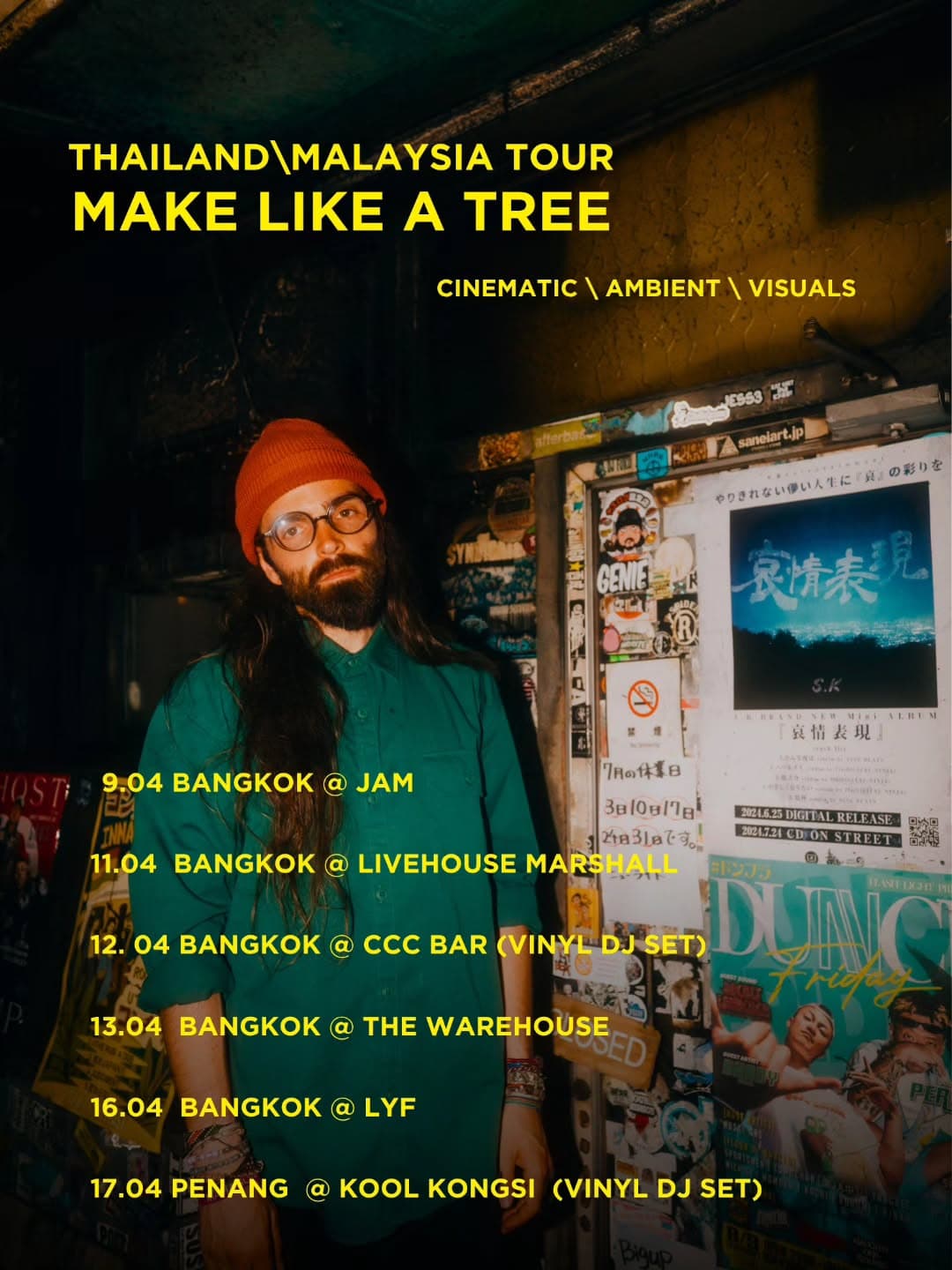 Concert Tour - Bangkok Stop