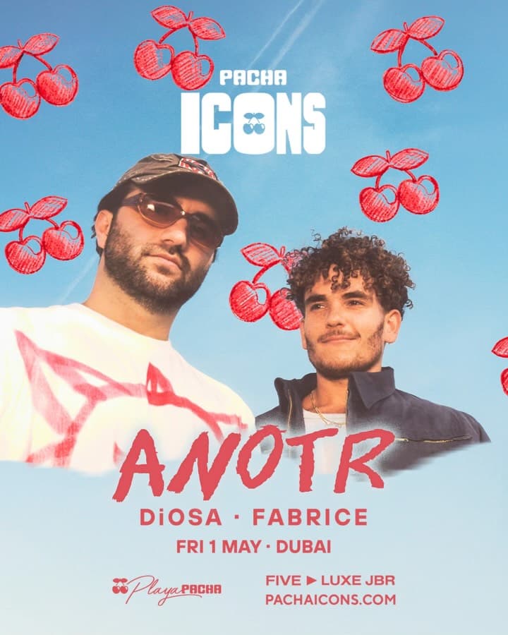 ANOTR at Pacha ICONS