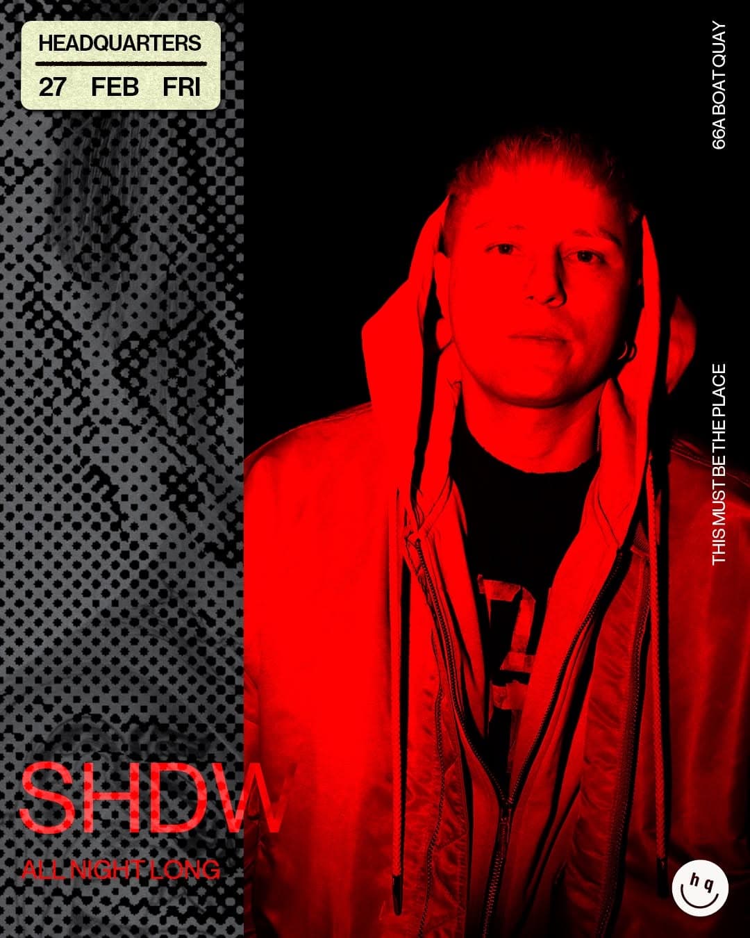 Thugshop Presents – All Night Long with SHDW