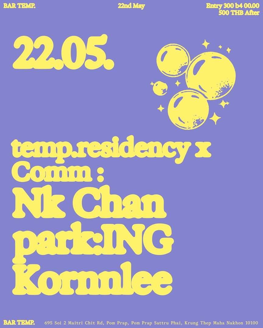 Comm. x Temp Residency