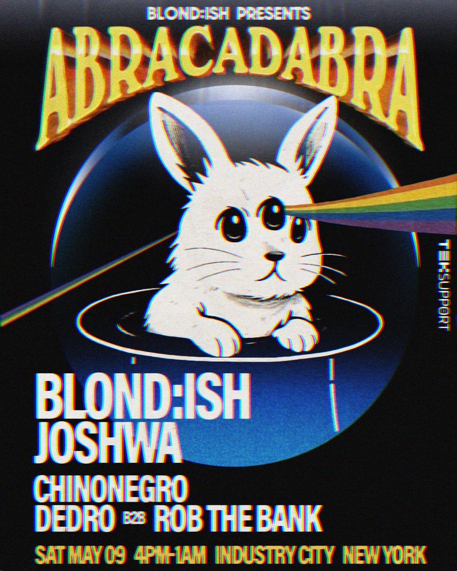 Abracadabra NYC