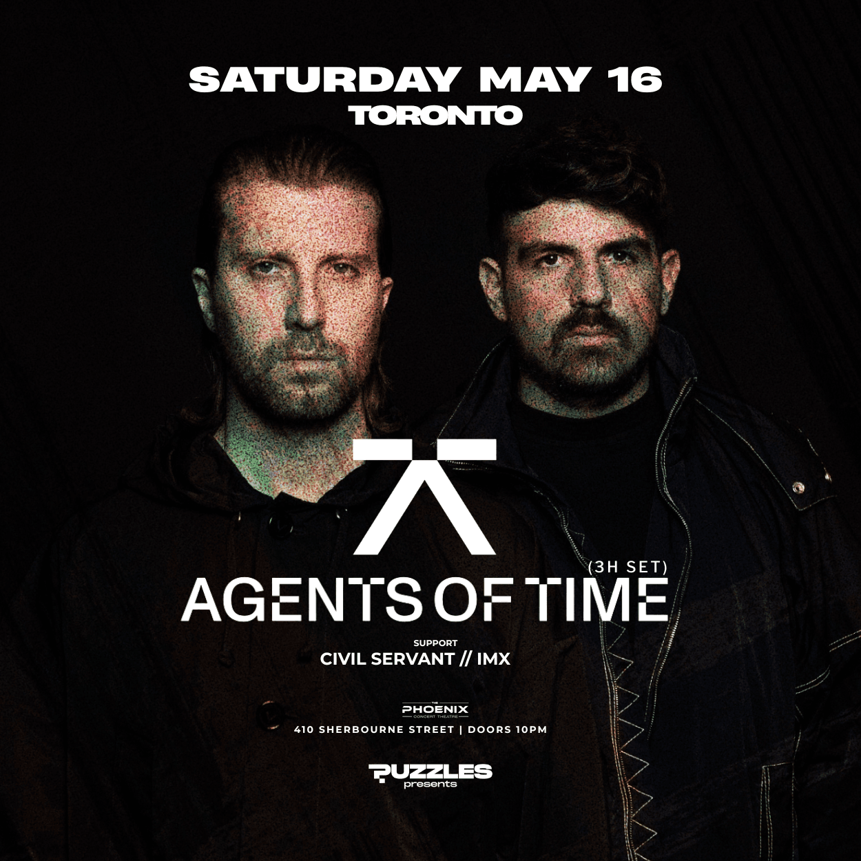 Agents Of Time (Afterlife/Timemachine)