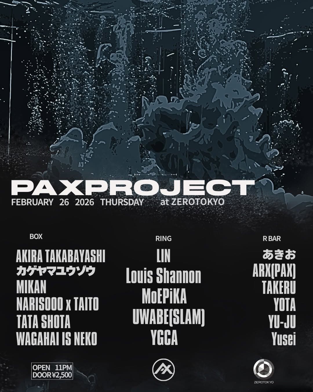 PAXPROJECT