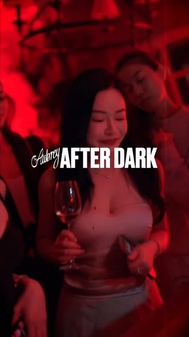 The Aubrey After Dark - Sunshine People Edition