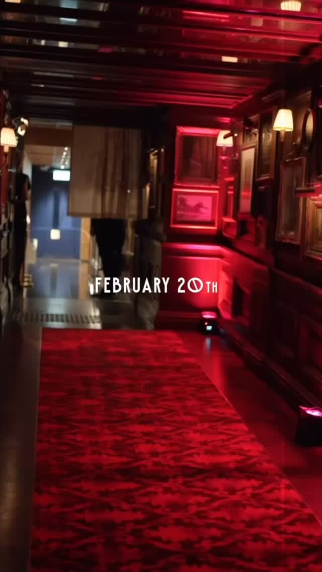 The Aubrey AFTER DARK - CNY Special Edition