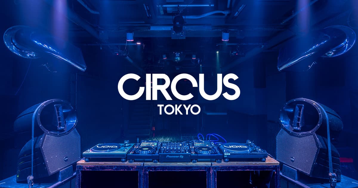 CIRCUS Osaka