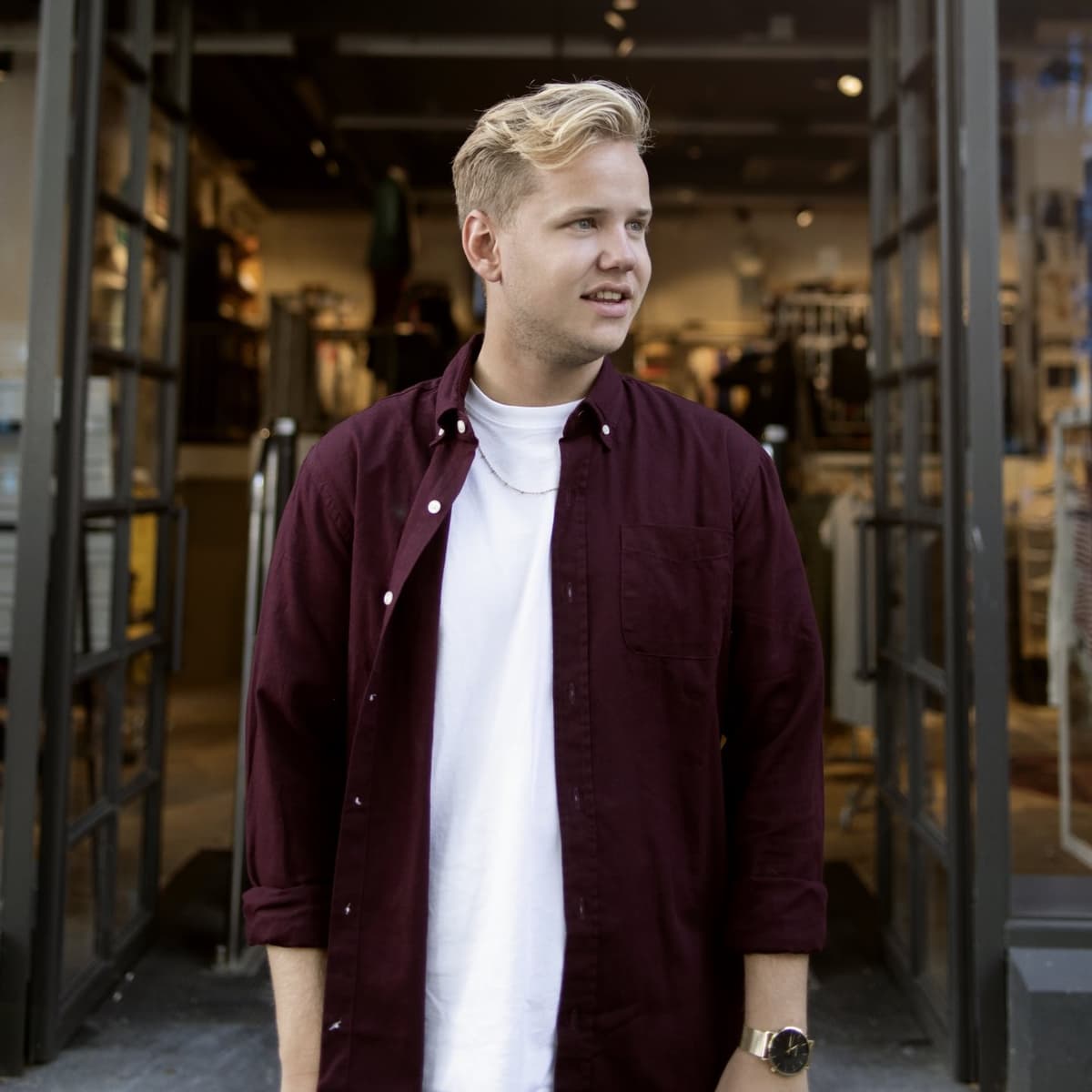 Luuk van Dijk
