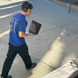 dj sprinter