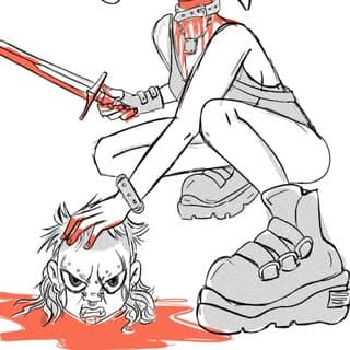 Dagger Wound