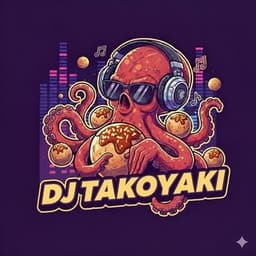 DJ Takoyaki